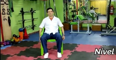 La Nación / Presentan tutorial para ejercicios de rehabilitación para pacientes respiratorios y pos-COVID-19