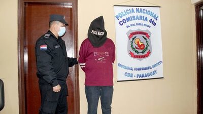 ABUELO FUE PRESO POR MANOSEAR A SU NIETA