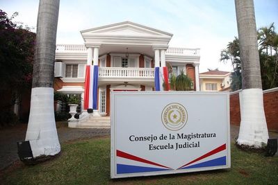 Bogarín pidió igual de oportunidades para ingreso a la Escuela Judicial - Megacadena — Últimas Noticias de Paraguay