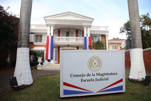 Bogarín pidió igual de oportunidades para ingreso a la Escuela Judicial - Megacadena — Últimas Noticias de Paraguay