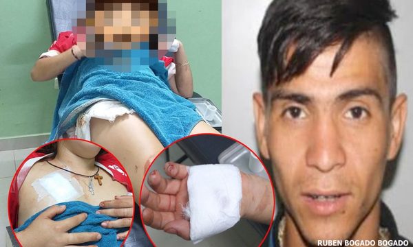 Violento joven casi mata a puñaladas a su novia de 17 años en zona de Ñacunday – Diario TNPRESS