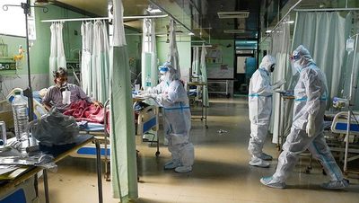 El Covid sigue batiendo récords en India y se esperan nuevas olas de contagios