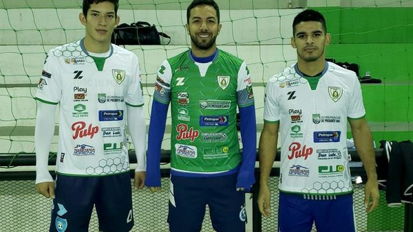 ROTELA ES REFUERZO DE VILLAHAYENSE PARA LA LIGA PREMIUM