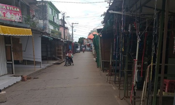 Comerciantes fronterizos exigen explicaciones a Hacienda sobre pedido de devolución de subsidios | Ñanduti