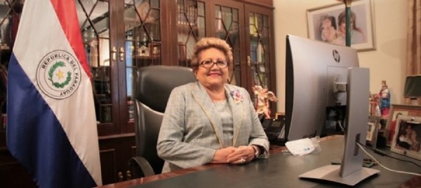 Ministra del TSJE comparte el trabajo de la Justicia Electoral en encuentros internacionales