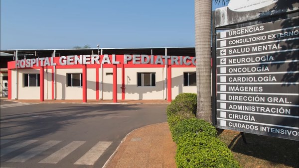 Hospital Pediátrico ampliará su capacidad de dar respuesta a la demanda de pacientes