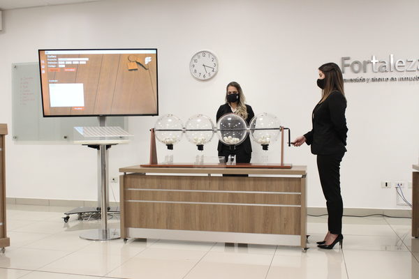 Fortaleza designa a seis nuevas familias para Boggiani
