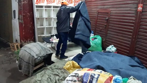 80 personas fueron rescatadas del frío en operativo Ñeñua