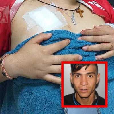 Ordenan detención e imputan en rebeldía a criminal que apuñaló a su pareja de 17 años - La Clave