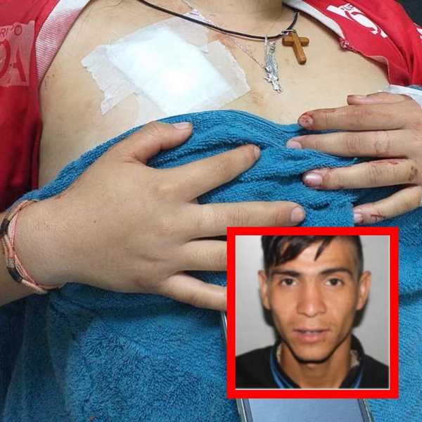 Ordenan detención e imputan en rebeldía a criminal que apuñaló a su pareja de 17 años - La Clave