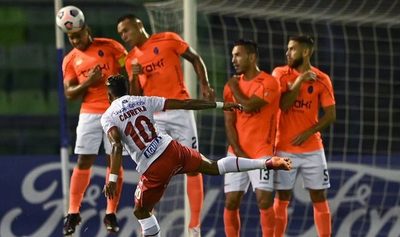 Versus / Empate entre La Guaira y América de Cali deja a Cerro en zona de clasificación