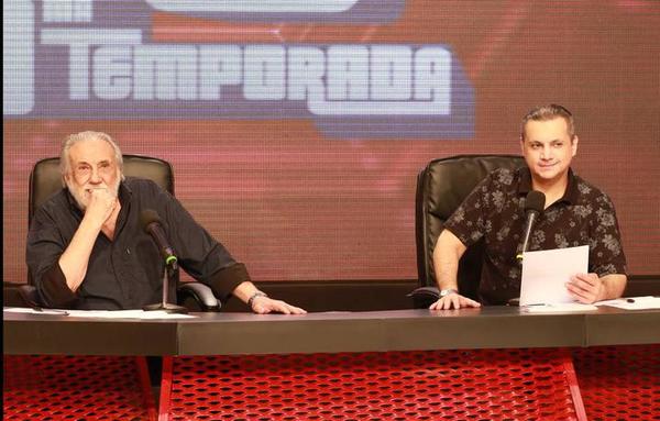 Regresa “El Saber” con nuevo formato de la mano de Humberto y Hugo Rubin