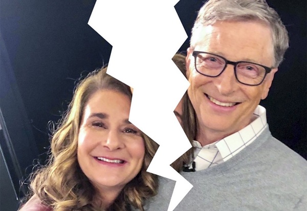 ¡Rayos y centellas! Esto fue lo que descubrió Melinda y lo que fracturó su relación con Bill Gates