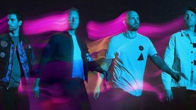Coldplay estrena su single Higher Power en la Estación Espacial