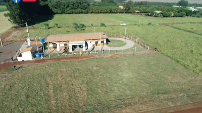 #EnVivo Inauguración de una USF en Alto Paraná | OnLivePy