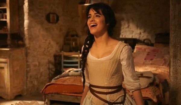 Camila Cabello debutará en la pantalla grande como ‘Cinderella’