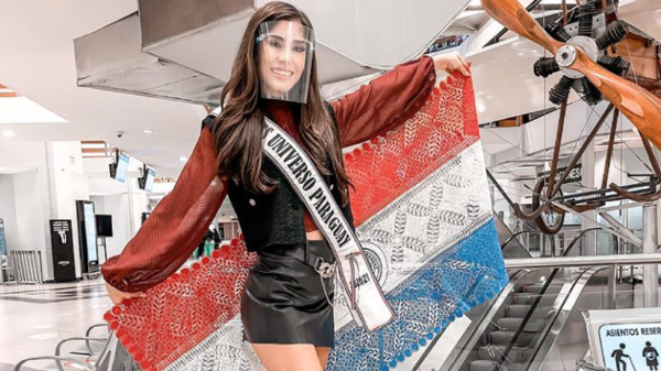 Diario HOY | Vanessa Castro sí representará a Paraguay en Miss Universo
