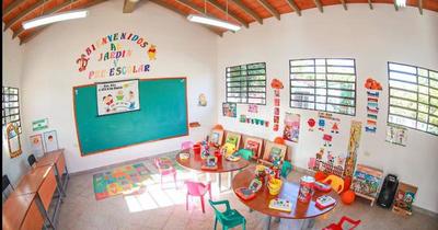 San Pedro: 35% de las instituciones educativas desarrollan clases presenciales