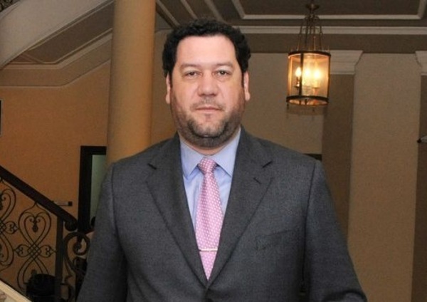 Jorge 'Turi' Capello se postula para concejal de Asunción