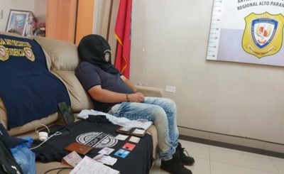 Imputan a joven por simular secuestro y exigir dinero a su familia