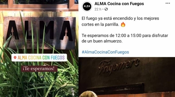 Diario HOY | Restaurante suspende a trabajadores pero sigue abierto al público