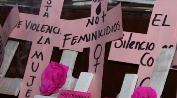 Se registran 128 víctimas de feminicidio desde el 2018 | OnLivePy