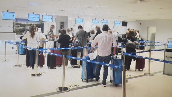 Miami: “El edén de las vacunas” que inmuniza a sus visitantes sin distinción - Nacionales - ABC Color