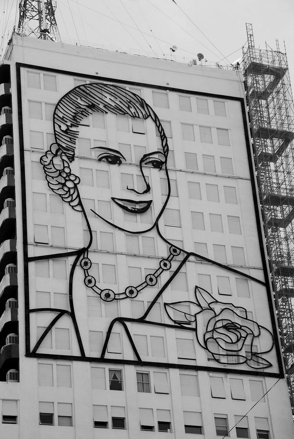 El peronismo conmemora que Evita habría cumplido hoy 102 años - Mundo - ABC Color