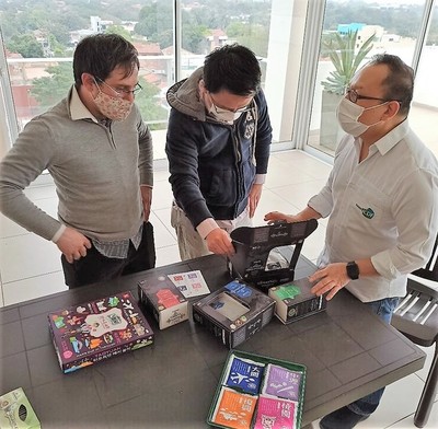 Con ayuda de Taiwán, mejoran estándares de aprobación de la yerba paraguaya para mercados competitivos - La Mira Digital