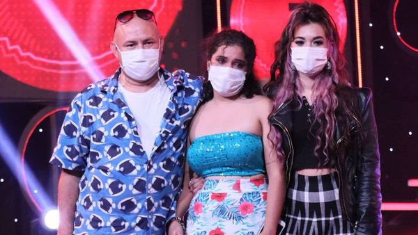 Freddy se fue del Canta Conmigo Paraguay