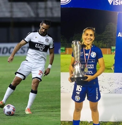 Laura Romero encara a Roque Santa Cruz y genera riña futbolística en redes