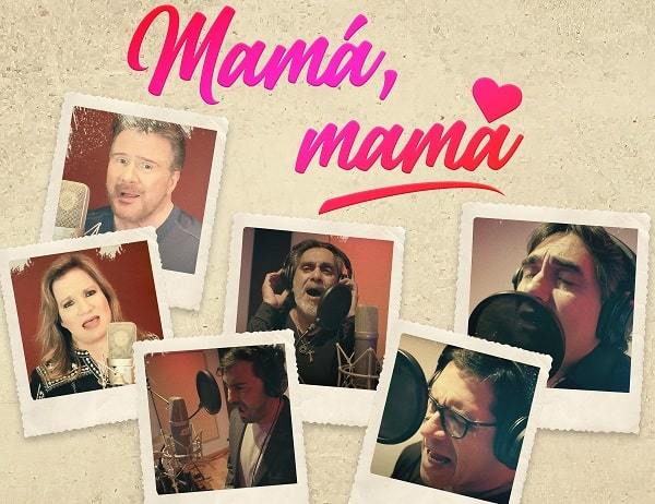 Los Nocheros y Pimpinela se unen en homenaje a las madres
