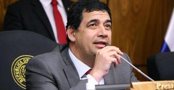Hugo Velázquez confirma intenciones de plantear aumento de impuesto a la soja – Prensa 5