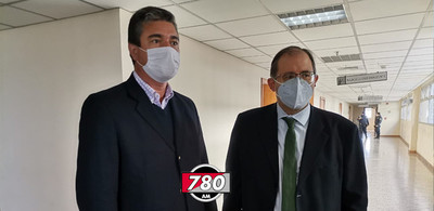 Exministro de Agricultura Rody Godoy irá juicio oral - Megacadena — Últimas Noticias de Paraguay