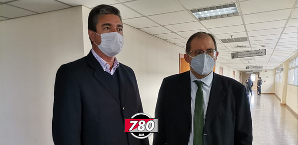 Exministro de Agricultura Rody Godoy irá juicio oral - Megacadena — Últimas Noticias de Paraguay