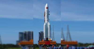 Preocupación mundial por el cohete chino que se dirige sin control hacia la Tierra - C9N