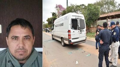 Admiten pedido de extradición por segunda causa de Samura