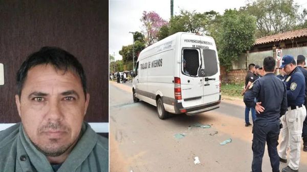 Admiten pedido de extradición por segunda causa de Samura