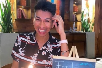 Toñito ridiculizó la querella de la ex de Paulo Da Silva