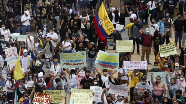 ¿Qué está pasando en Colombia y por qué hay manifestaciones? | Ñanduti