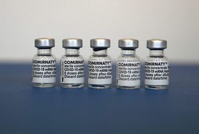 Pfizer y BioNTech inician proceso para aprobación plena de su vacuna en EE.UU. - Mundo - ABC Color