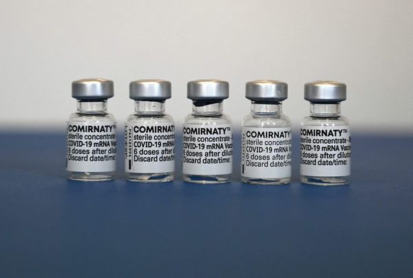 Pfizer y BioNTech inician proceso para aprobación plena de su vacuna en EE.UU. - Mundo - ABC Color