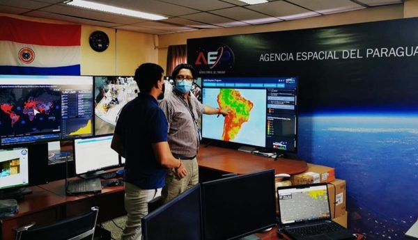 Estiman que es improbable que restos de cohete chino caigan en Paraguay | OnLivePy