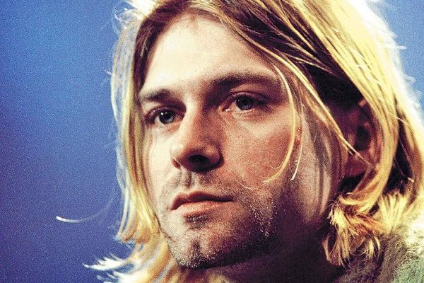 Subastan seis mechones del cabello de Kurt Cobain | OnLivePy