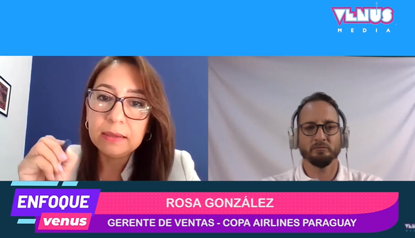 ENFOQUE VENUS: Copa Airlines cuenta con vuelos diarios desde este mayo