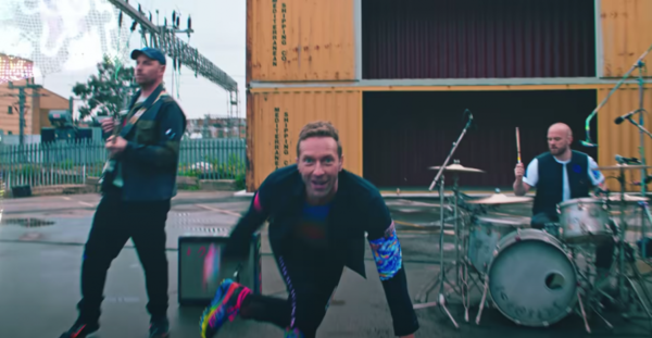 Diario HOY | Coldplay estrena su sencillo Higher Power en la Estación Espacial Internacional