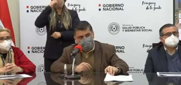 Anuncian que mayores de 70 años serán vacunados desde el lunes - Noticiero Paraguay
