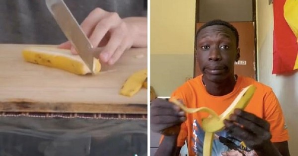 Khabane Lame, la estrella de TikTok que saca carcajadas desmintiendo trucos absurdos de la web - SNT