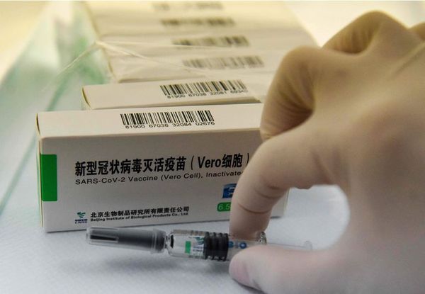 OMS aprueba uso de emergencia de la vacuna china Sinopharm - Mundo - ABC Color