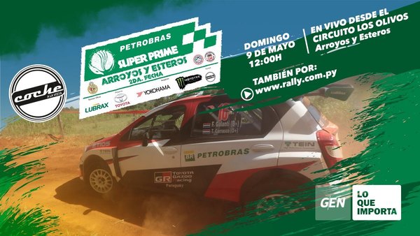 Versus / SP Arroyos y Esteros: Horarios y por donde ver la carrera